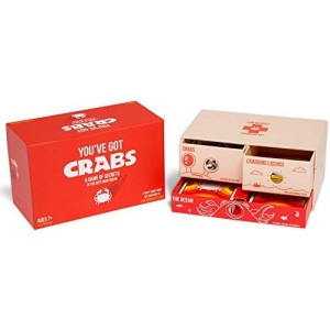 You've got crabs