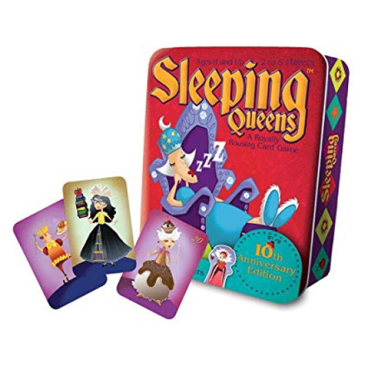 Sleeping Queens 10th Anniversary
