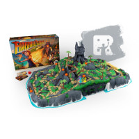 Fireball Island The Curse of Vul Kar