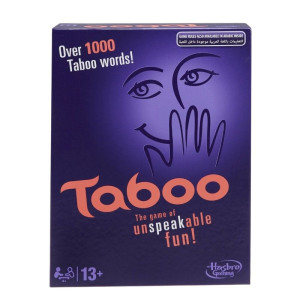 Taboo English  