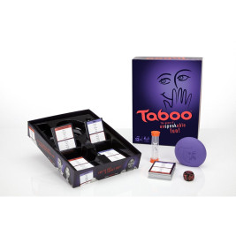 Taboo English  