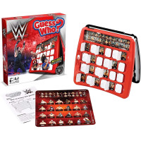 Guess Who WWE