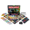 Monopoly Rick and Morty