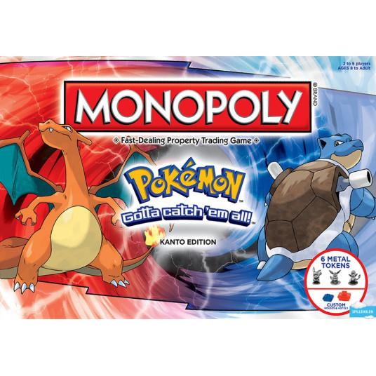 Monopoly Pokemon