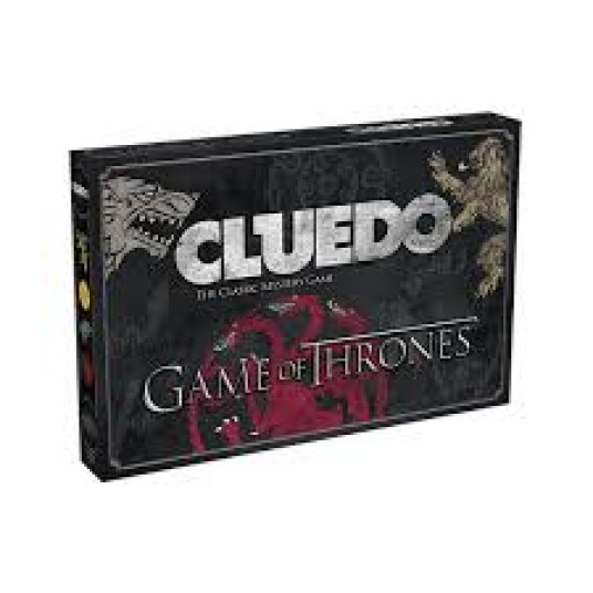 Cluedo Game of Thrones