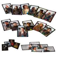 Cluedo Game of Thrones