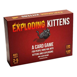 Exploding Kittens (Meow Box)