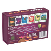 Exploding Kittens Party Pack