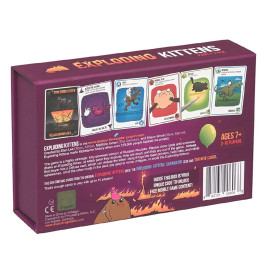Exploding Kittens Party Pack