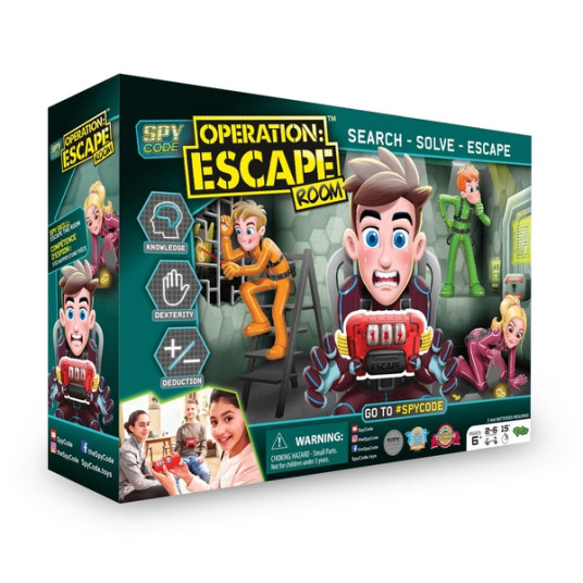 Operation Escape Room Operation Escape Room