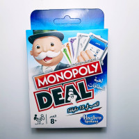 Monopoly Deal [Ar]