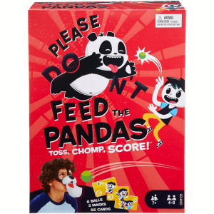 Please Dont Feed The Pandas