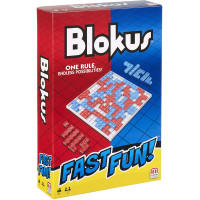 Fast Fun Blokus