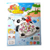 Panda Fishing Game