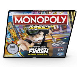 Monopoly Speed Game