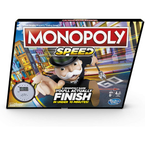 Monopoly Speed