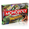 Monopoly Dinosaur