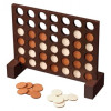 Connect 4 - خشب