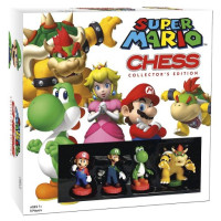 Chess: Super Mario - شطرنج