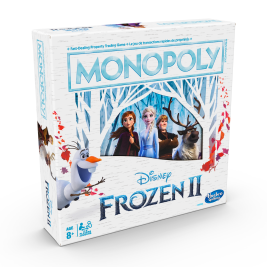 Monopoly Frozen 2