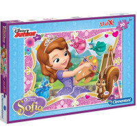 Sofia The First Puzzle