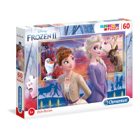 Frozen Puzzle
