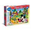 Mickey Mouse Puzzle