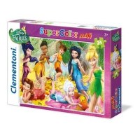 Tinkerbell Puzzle