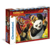Kung Fu Panda Puzzle