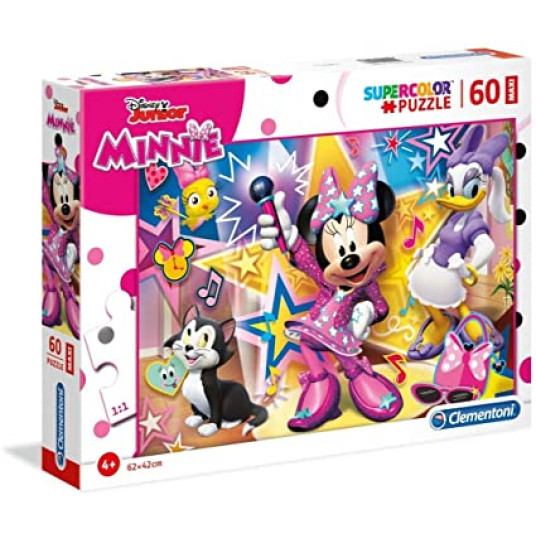 Minnie Star Puzzle