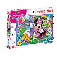 Minnie Puzzle