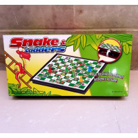 Snake and Ladder Plastic Case
