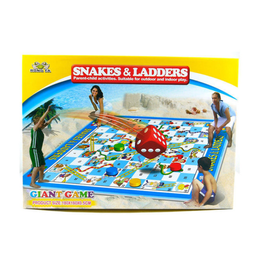 Snake and Ladder GIANT