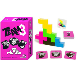 TEAM3 Pink