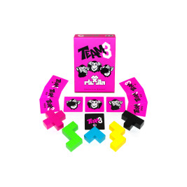 TEAM3 Pink