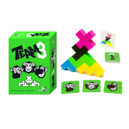 TEAM3 Green
