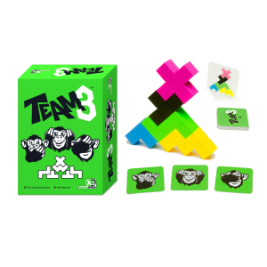 TEAM3 Green
