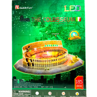LED The Colosseum 185pcs - 3D Puzzle