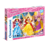 Disney Princess - 104 Puzzle