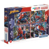 Spiderman - 20+60+100+180 Puzzle