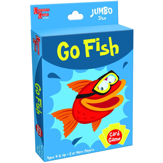Go Fish Go Fish