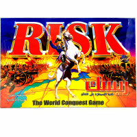 Risk - ريسك تجاري درجة اولى