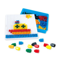 Creative Discovery Build and Design Mosaic Puzzle