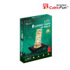 LED Leaning Tower of Pisa 3D Puzzle - ال اي دي برج بيزا المائل