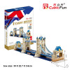Tower Bridge 120 pcs - 3D Puzzle Tower Bridge 120 pcs - 3D Puzzle