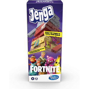 جينقا فورتنايت