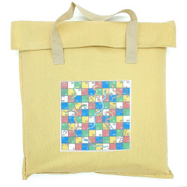  لعبة الحيه ولودو ستار كبير