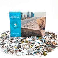 Kuwait Opera House Puzzle - 500 pcs
