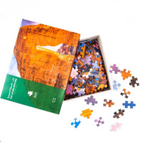 Saudi Al-Ula puzzle - 500 pcs