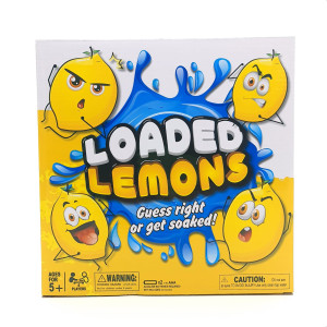 Loaded Lemon - الليمونة الممتلئة